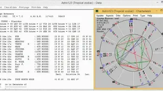 Astro123 screenshot