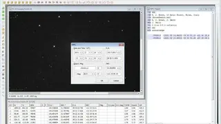 ASTROART screenshot