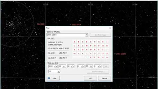 ASTROART screenshot
