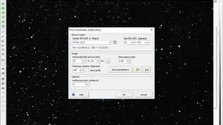 ASTROART screenshot