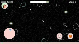 AstroBlast screenshot