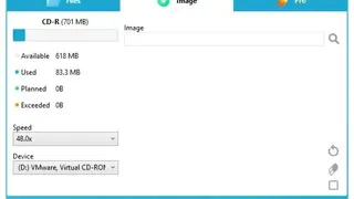 Astroburn screenshot