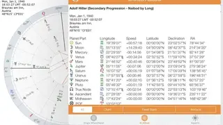 AstroConnexions screenshot