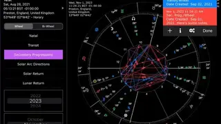 AstroConnexions screenshot