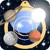 Astrolapp Live Planets and Sky Map