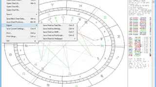Astrolog32 screenshot