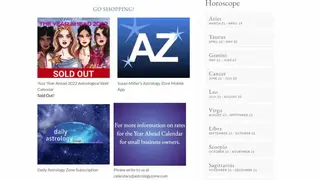 Astrology Zone screenshot