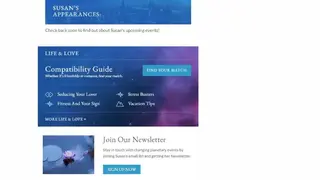 Astrology Zone screenshot