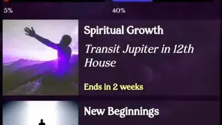 AstroMatrix Horoscopes screenshot