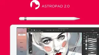 Astropad screenshot
