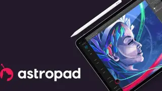 Astropad screenshot