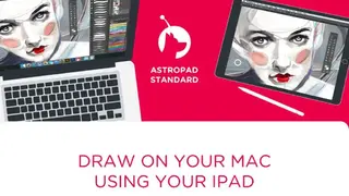 Astropad screenshot