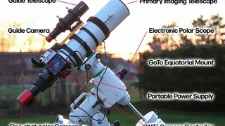 Astrophotography-Telescope screenshot