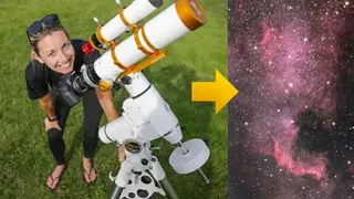 Astrophotography-Telescope screenshot