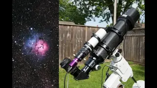 Astrophotography-Telescope screenshot