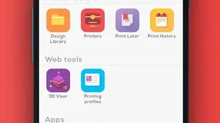 AstroPrint screenshot