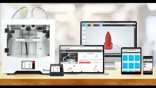 AstroPrint screenshot
