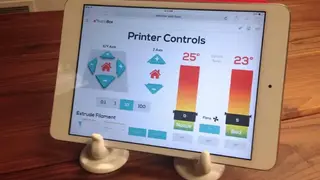 AstroPrint screenshot