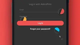 AstroPrint screenshot