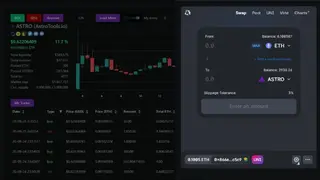 AstroTools screenshot
