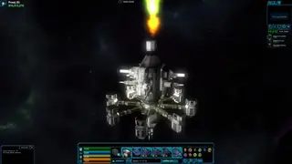 Astrox: Hostile Space Excavation screenshot