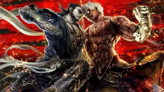 Asura’s Wrath screenshot
