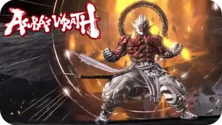 Asura’s Wrath screenshot
