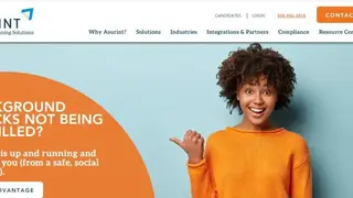 Asurint screenshot