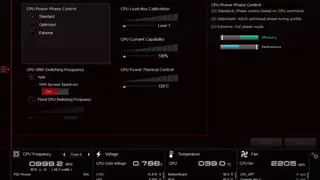 ASUS AI Suite screenshot