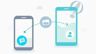 ASUS Data Transfer screenshot