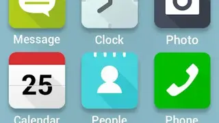 ASUS Easy Mode (ZenFone & Pad) screenshot