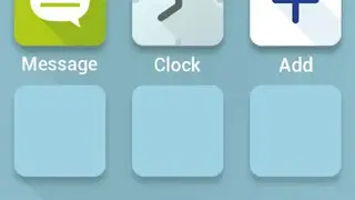 ASUS Easy Mode (ZenFone & Pad) screenshot