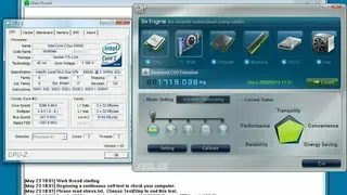 ASUS EPU Six Engine screenshot