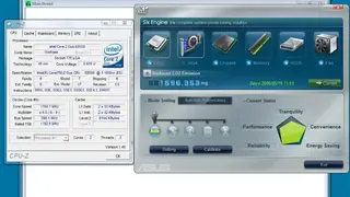 ASUS EPU Six Engine screenshot