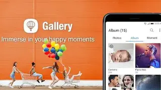 ASUS Gallery screenshot