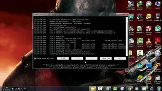 aswMBR screenshot