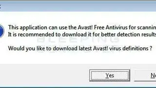 aswMBR screenshot
