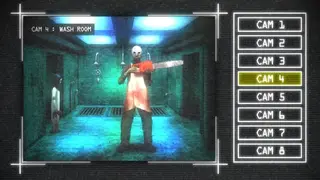 Asylum Night Shift screenshot