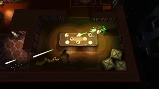 AT SUNDOWN: Shots in the Dark screenshot