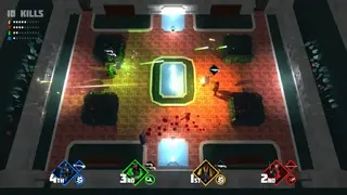 AT SUNDOWN: Shots in the Dark screenshot
