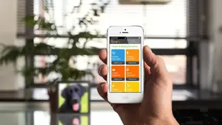 AT & T Digital Life screenshot