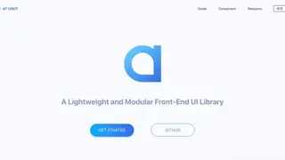 AT-UI screenshot