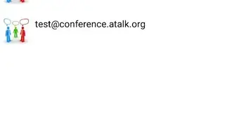aTalk screenshot