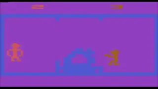 Atari Outlaw screenshot