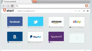 Atavi screenshot