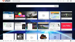 Atavi screenshot
