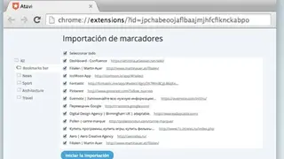 Atavi screenshot