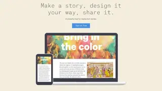 Atavist screenshot