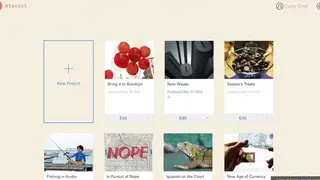 Atavist screenshot