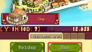 Atelier Annie: Alchemist of Sera Island screenshot